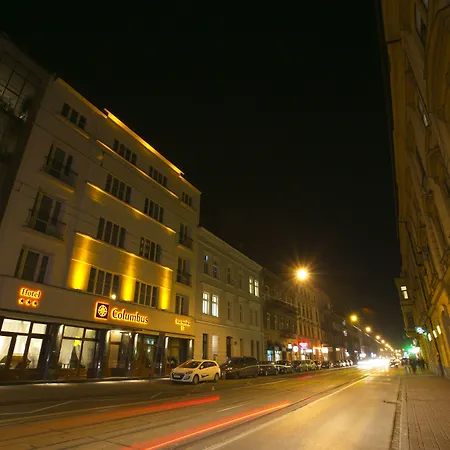 Hotel Columbus-3