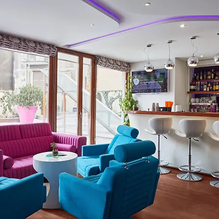 Leonardo Boutique Hotel Krakow City Center-3