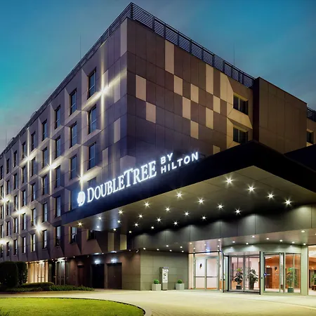 Doubletree By Hilton Krakow Hotel & Convention Center-3