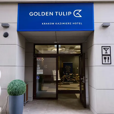 Golden Tulip Krakow Kazimierz-2