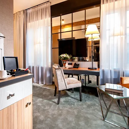 Balthazar Design Hotel-2