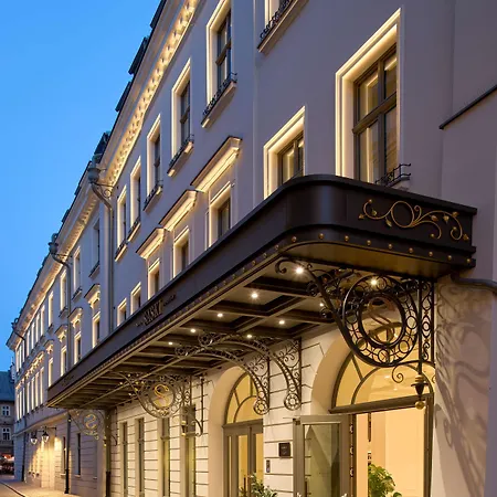 Hotel Saski Krakow Curio Collection By Hilton-2