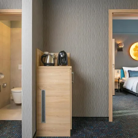 Leonardo Boutique Hotel Krakow Old Town-3