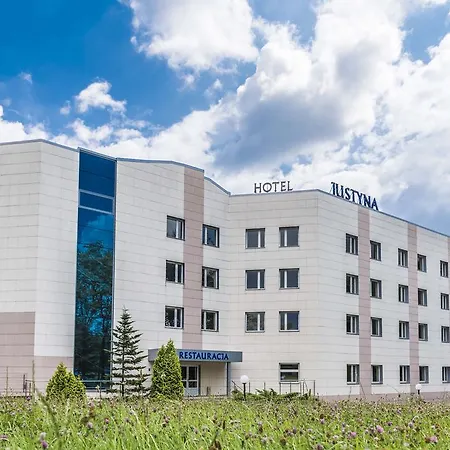 Hotel Justyna-2